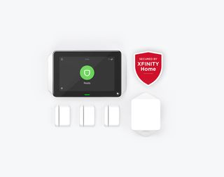 Comcast Xfinity Home Security base