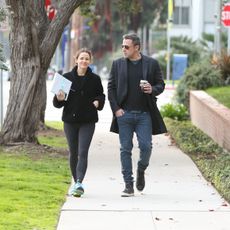 los angeles, ca february 27 jennifer garner and ben affleck are seen on february 27, 2019 in los angeles, california photo by bg004bauer griffingc images