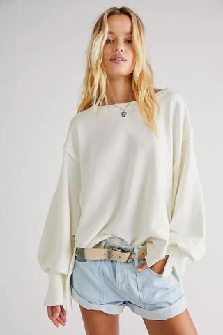 Free People We The Free Camden Sweatshirt