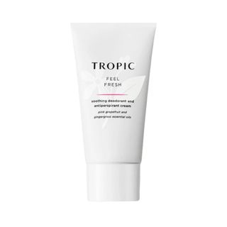 Tropic Feel Fresh soothing deodorant and antiperspirant cream