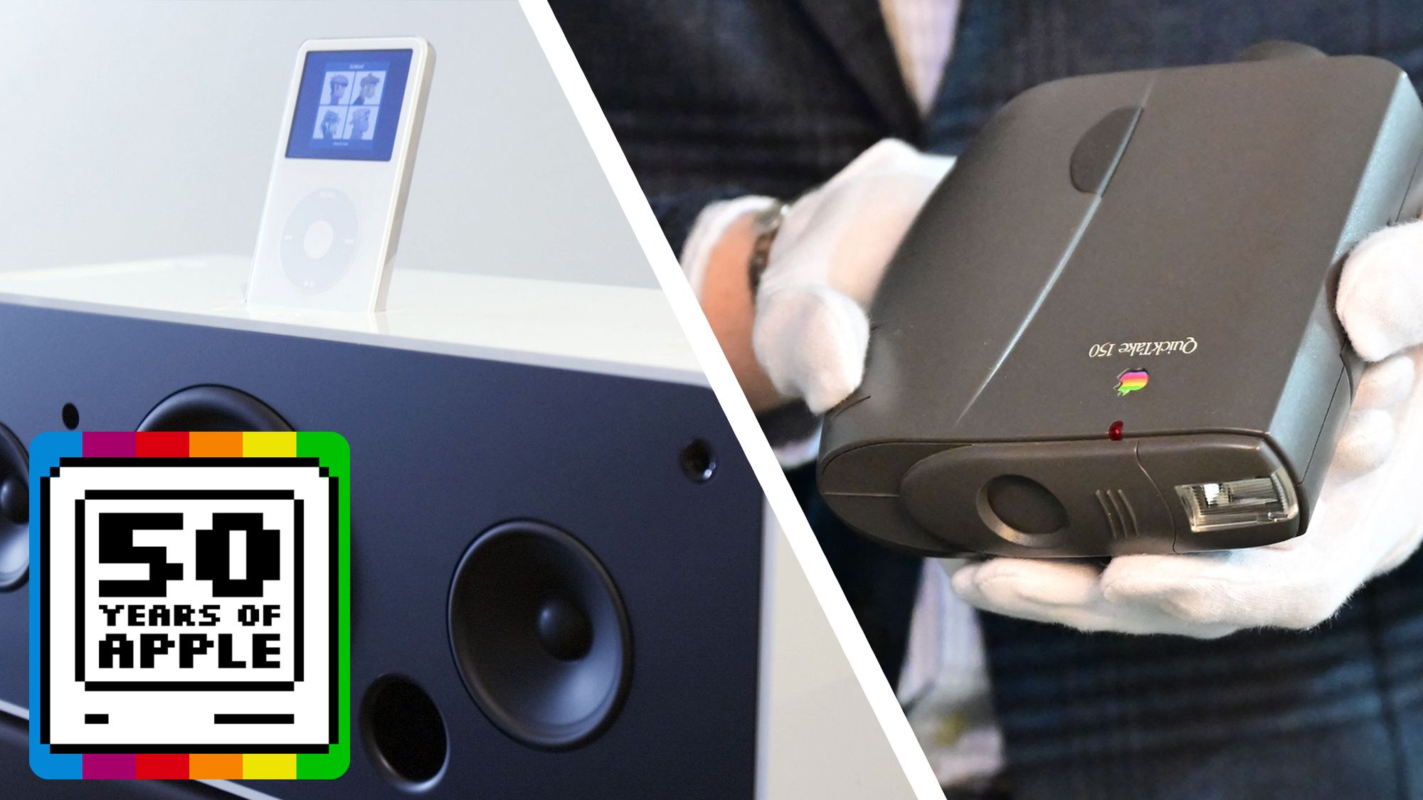 ‘Apple's forgotten digicam secretly lives on your iPhone’: Meet the 7 Apple products you didn’t even know existed