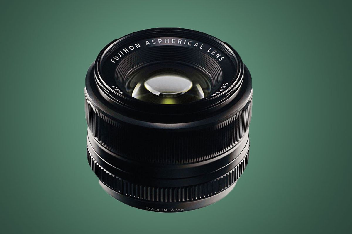 New Fujifilm XC 35mm lens rumored - will it be the perfect entry-level lens?