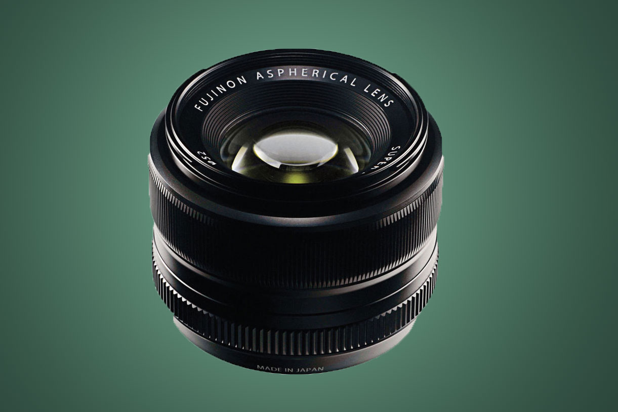 Fujinon lenses