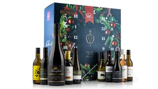 Virgin wines mixed wine advent calendar