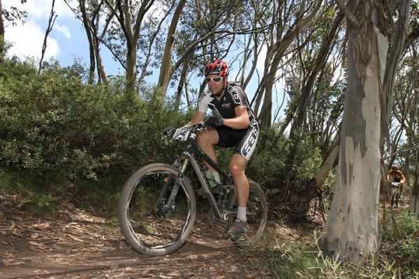 Dan van der Ploeg, first sport man
