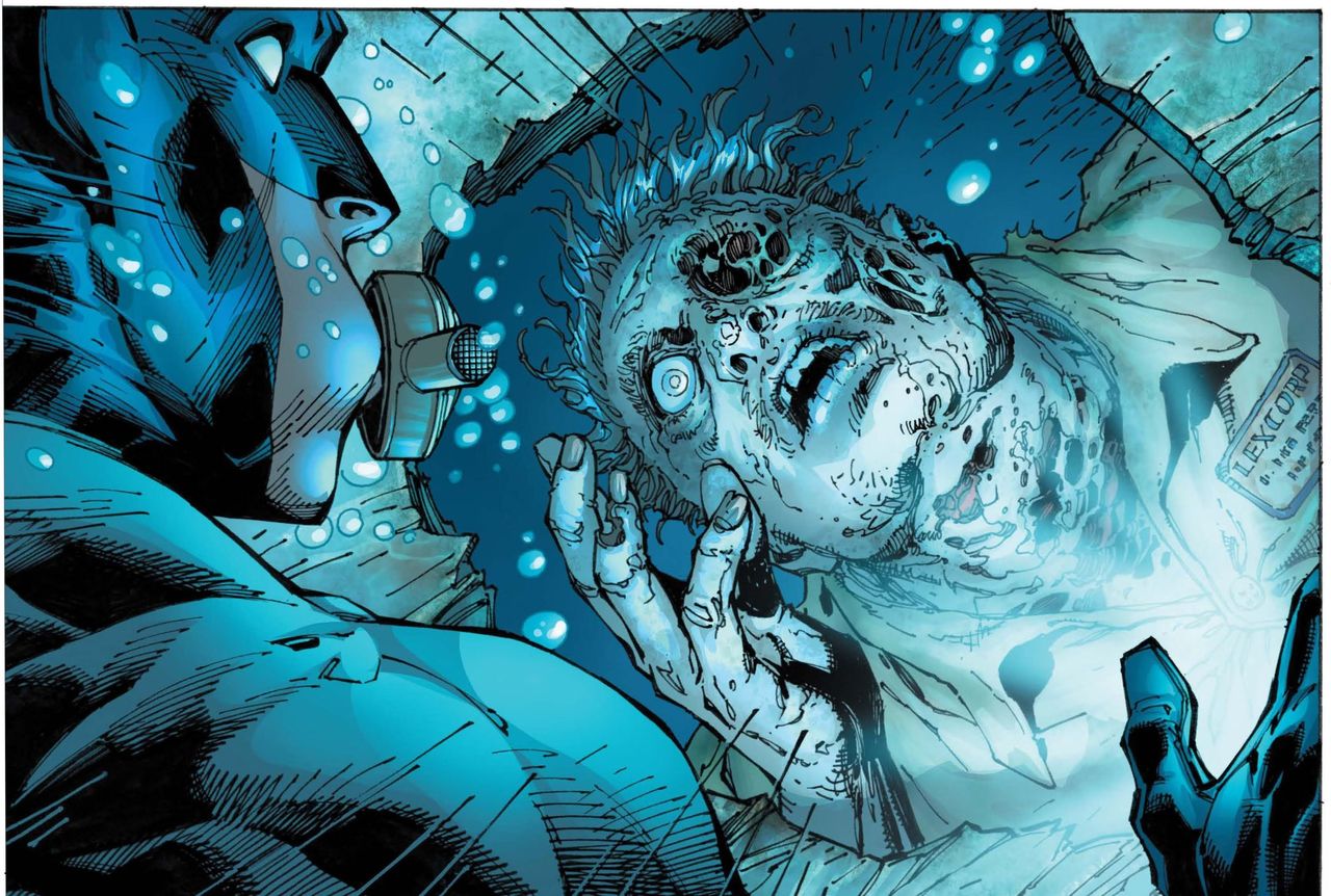 Batman: Hush 20th Anniversary Edition