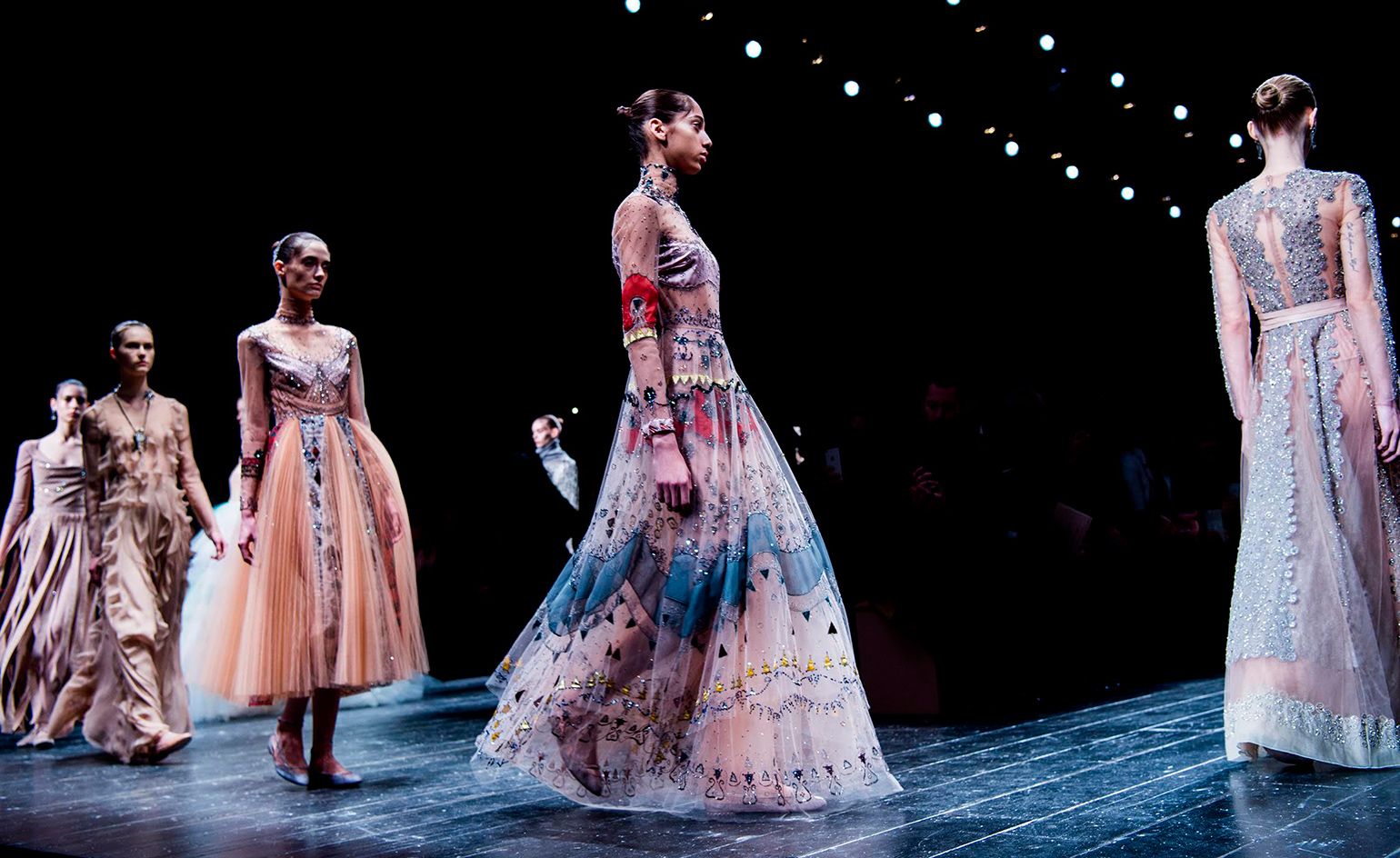 Valentino A/W 2016 | Wallpaper*