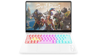 HP OMEN Transcend Laptop 14-fb1047nr