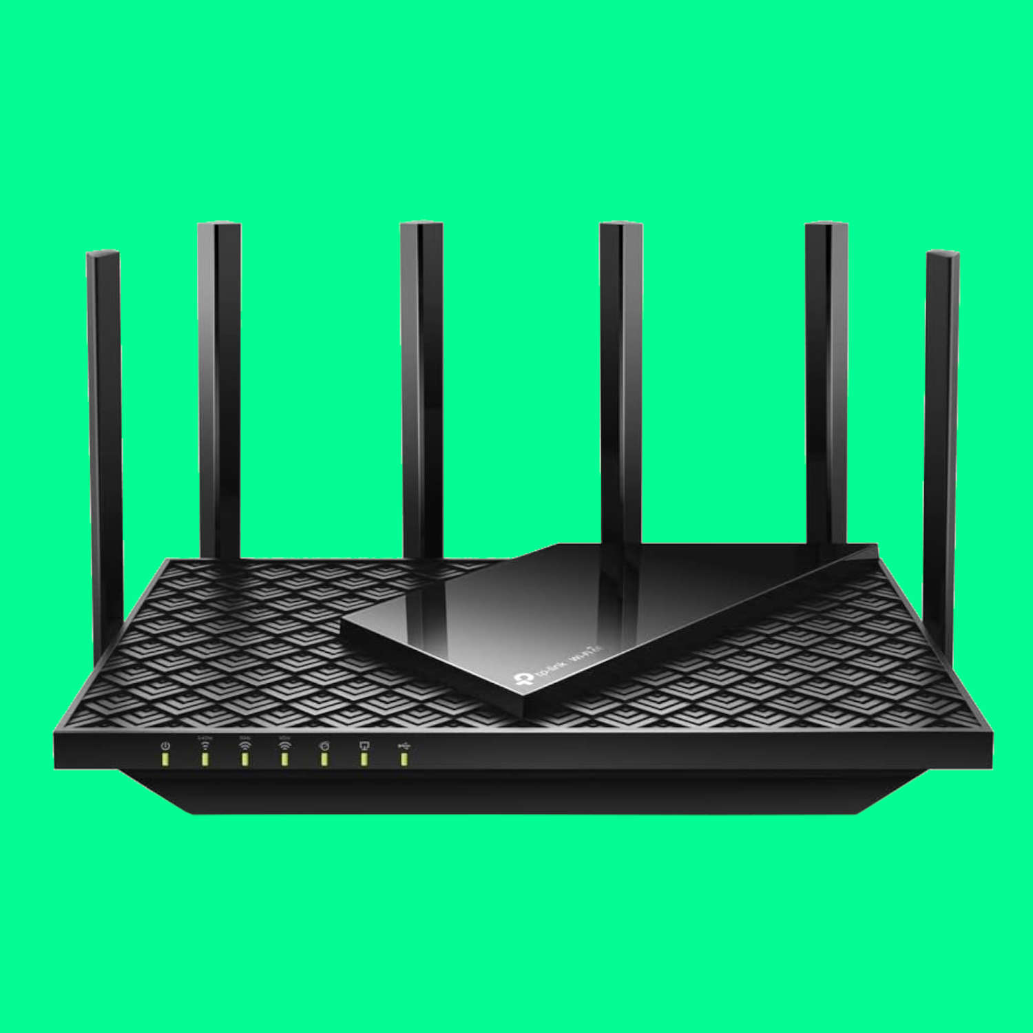 TP-Link AXE75 router