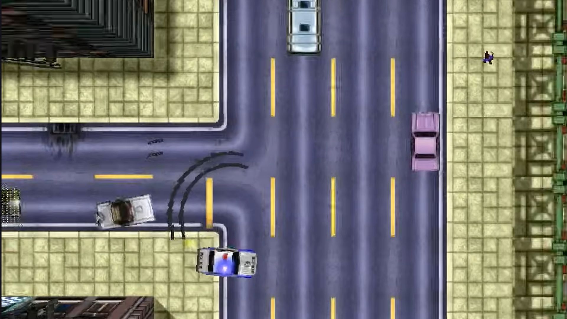 GTA would have been considered a roguelike