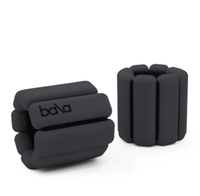 Bala Bala Bangles Classic 1lb - CharcoalSave 10%, was £49.00, now £44.00Ideal for the Pilates lover or slightly apprehensive strength training-wannabe who doesn't know where to start. Simply strap on and get moving. Simple.