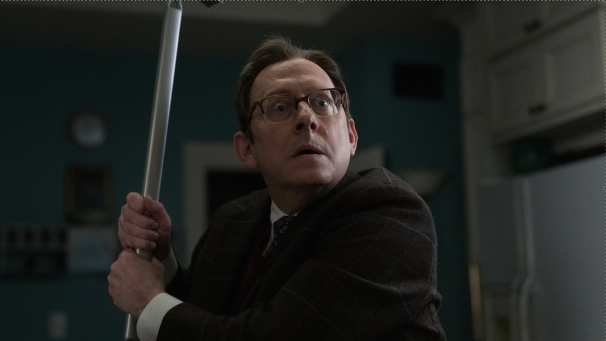 Michael Emerson in Evil&#039;s series finale on Paramount+