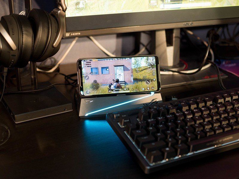 ASUS ROG Phone II preview