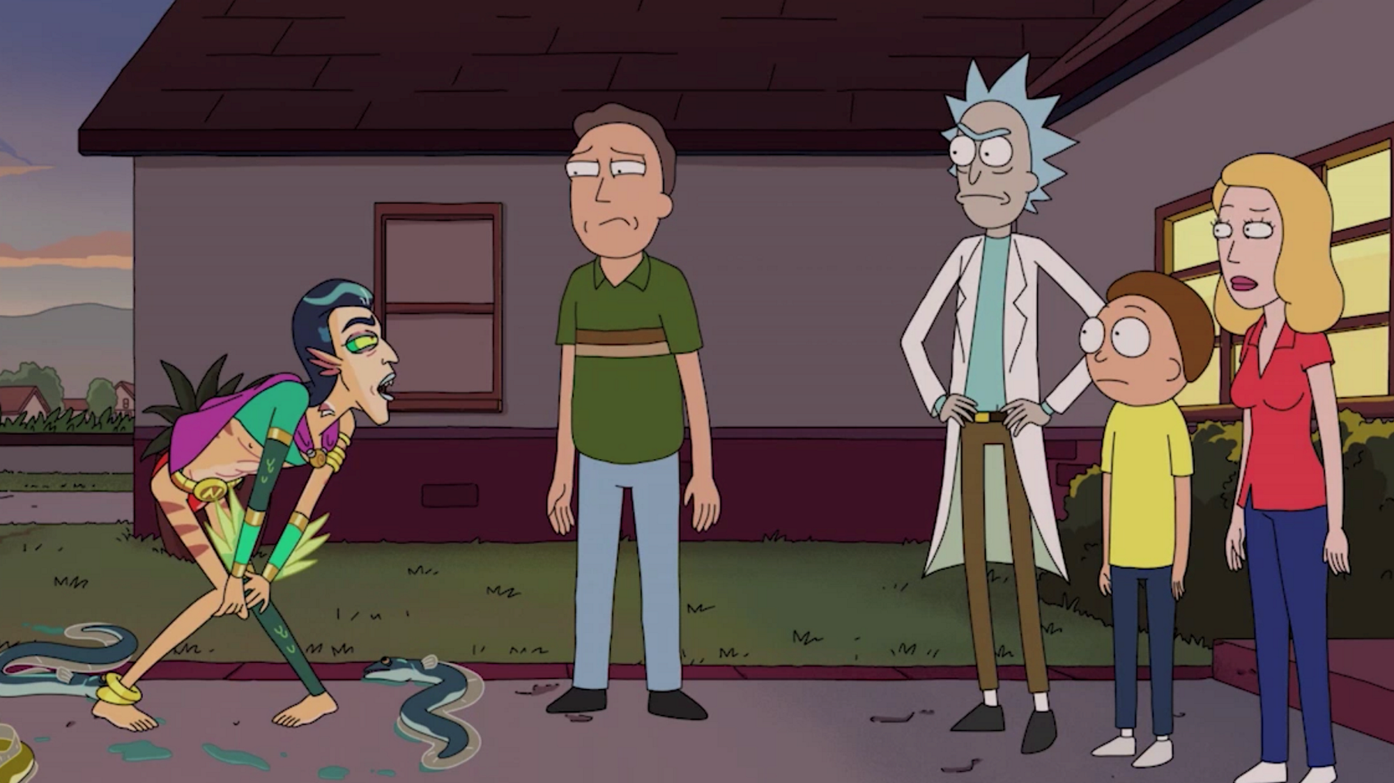 watch rick and morty online free season 3 episode 7