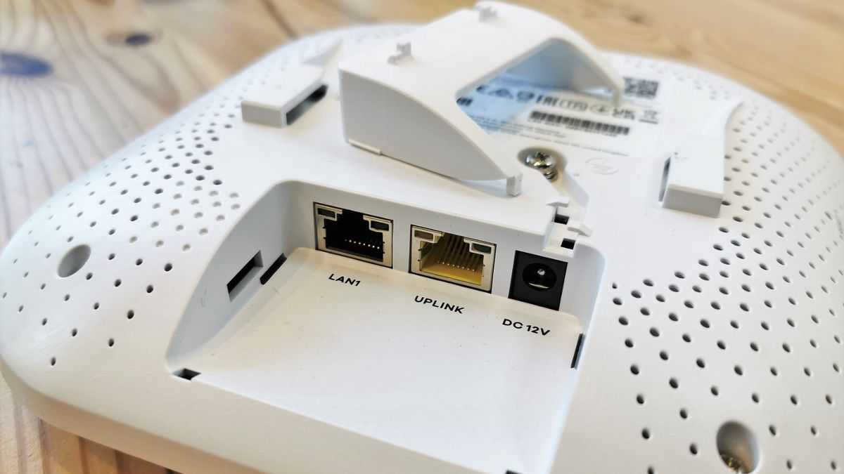 Zyxel WAX630S WiFi 6 Access Point