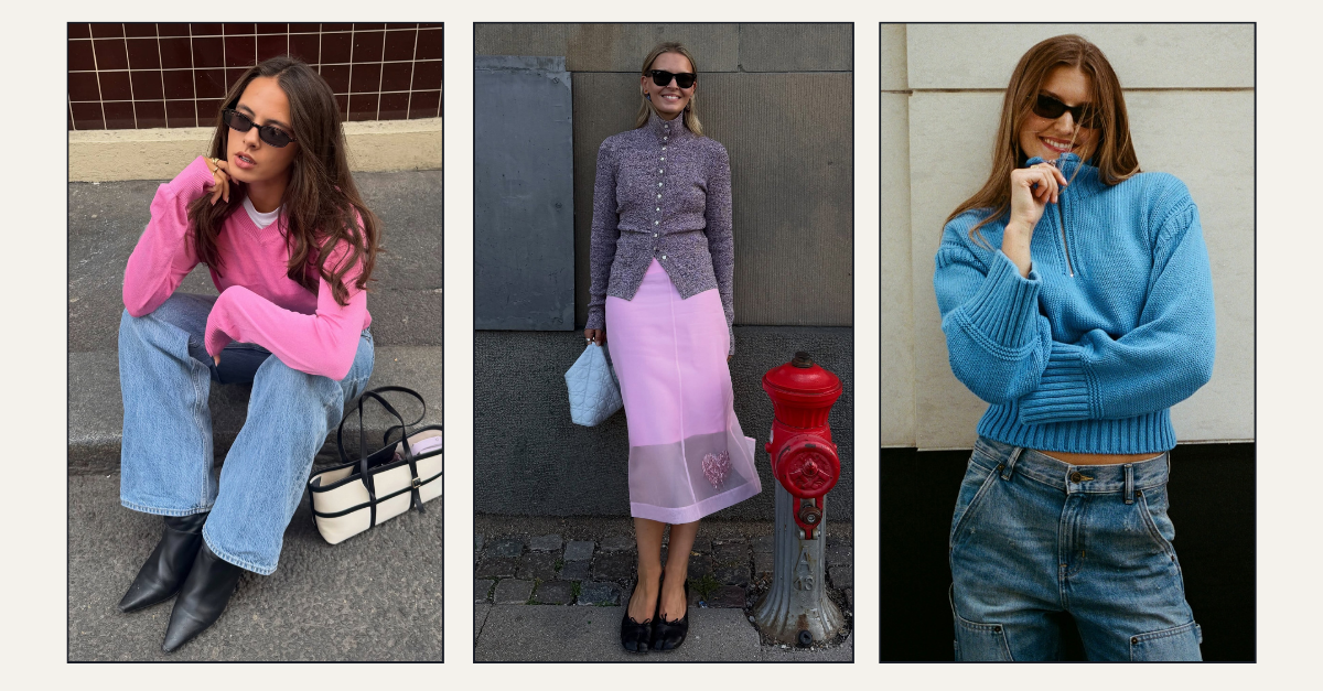 My Friend Asked Me Which Knitwear Trends Will Peak This Autumn—These 6 Will Define the Season