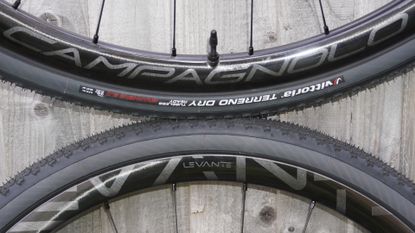 Campagnolo Levante wheels