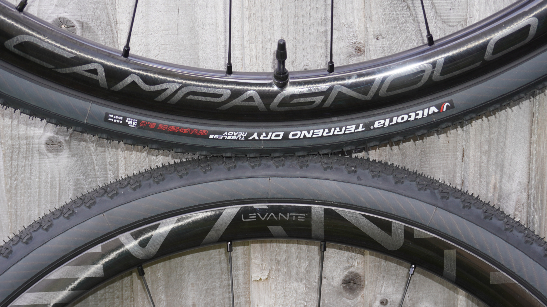 New Campagnolo Levante wheelset targets gravel racing and