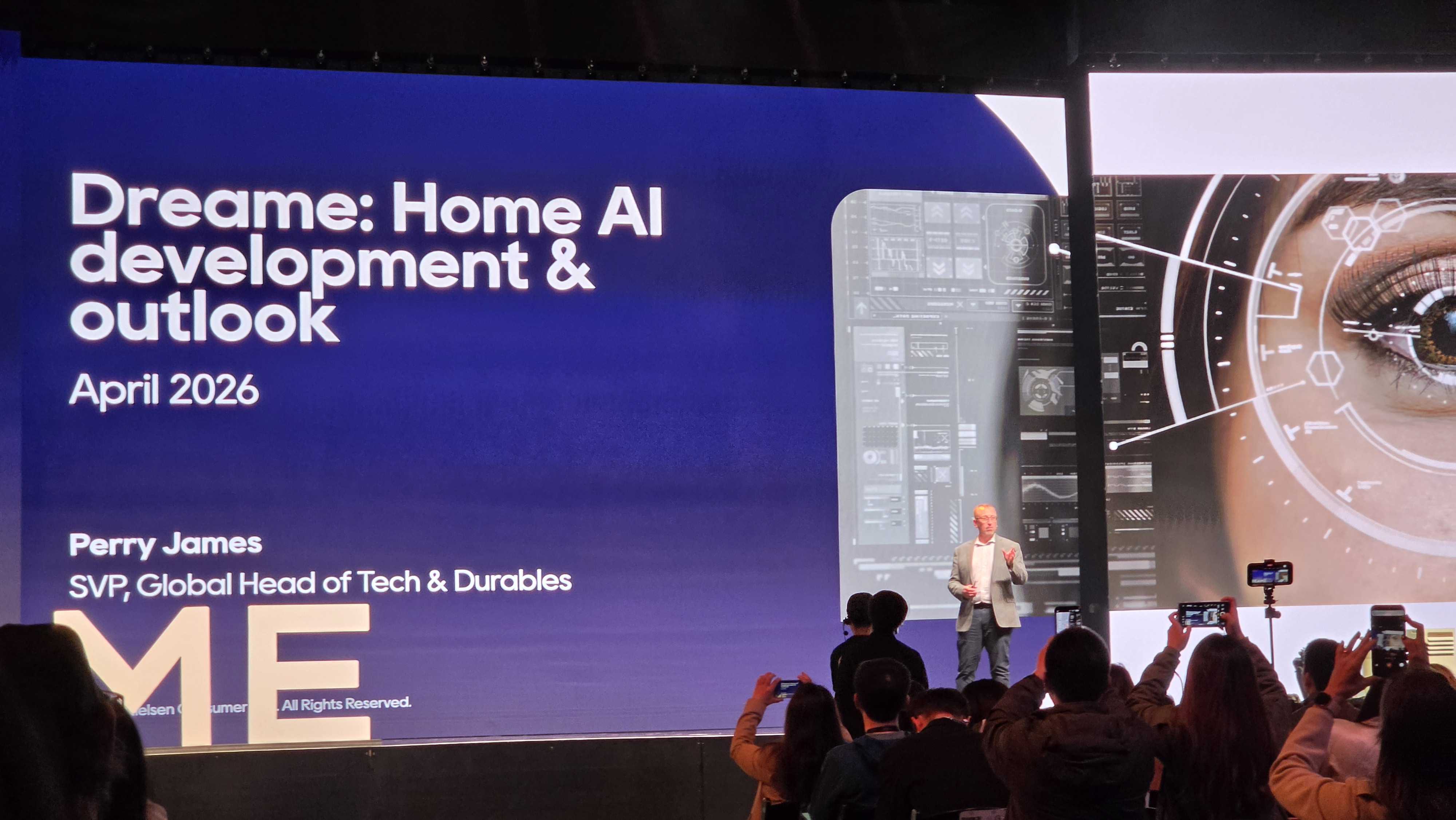 Dreame business presentation