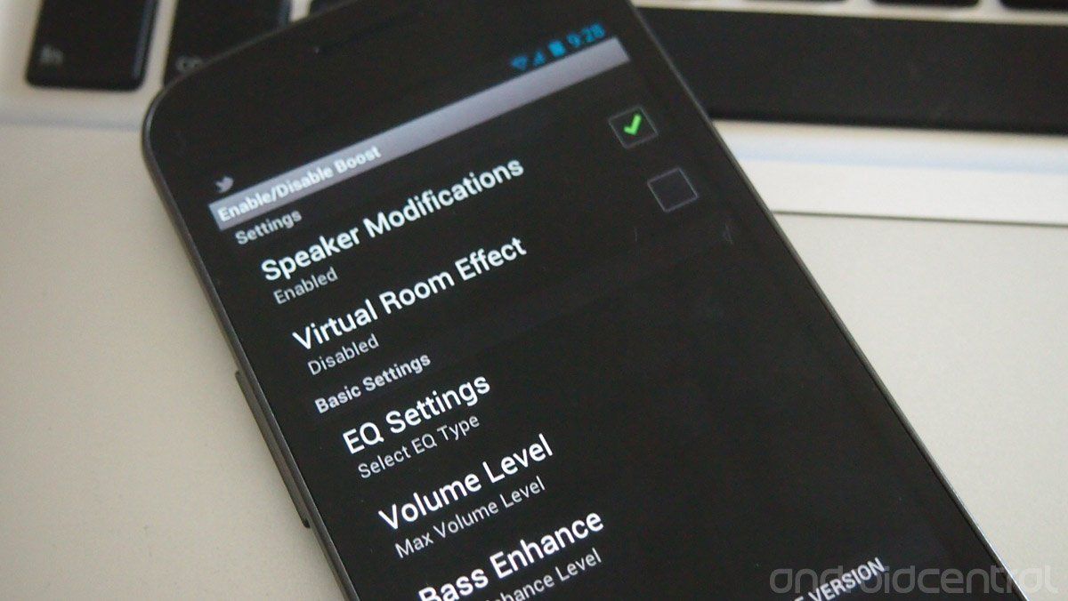 Crank your volume to 11 with Volume+ Android Central