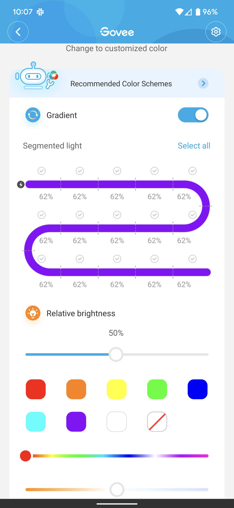 Govee Neon Led Screenshot