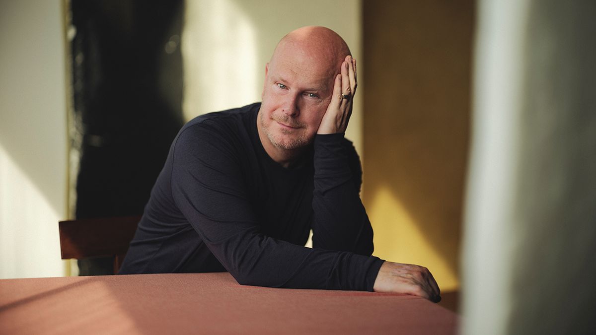 Philip Selway: “Crimson, Floyd… Radiohead have drawn on that ambition”