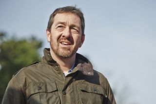 Chris Boardman was in Cambridge to talk about reducing the national speed limit (Photo: Luke Webber)