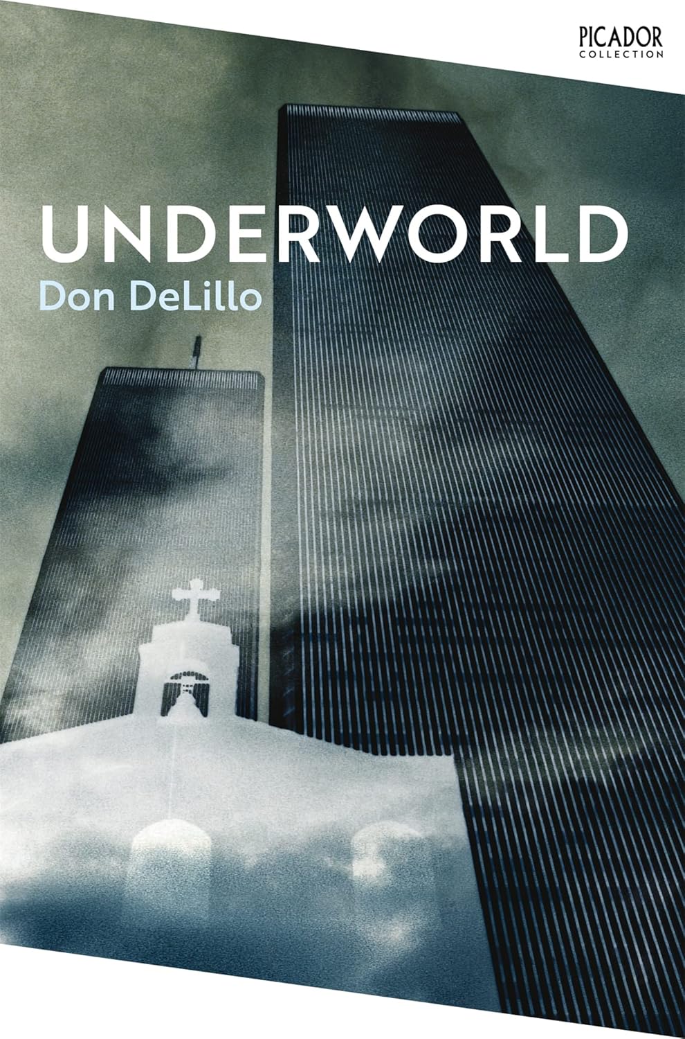 Underworld: a Literary Fiction Classic, Spanning Fifty Years of American History