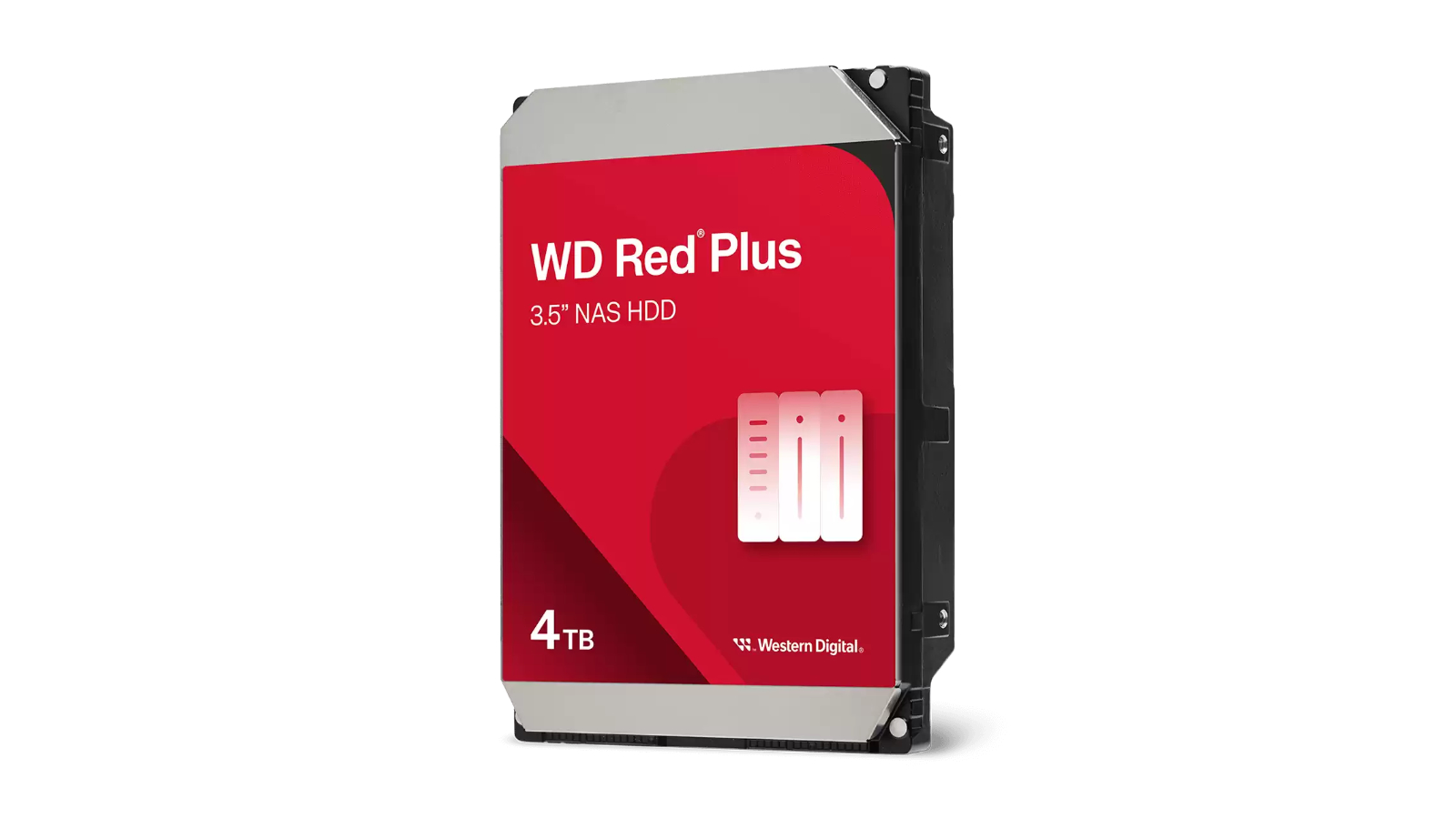 WD Red Plus 4TB