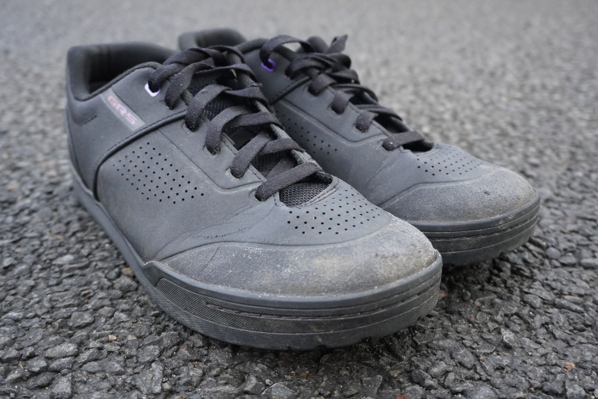 Shimano GR5 review - whisper it, these MTB shoes are utterly excellent ...