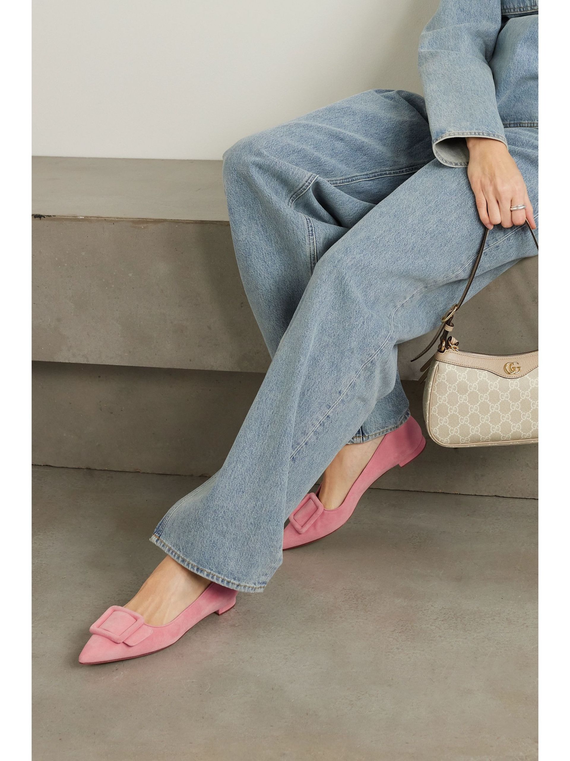 missing-image 29 حذاء مسطح أنيق بمقدمة مدببة يمكنك اقتناؤه لفصل الربيع