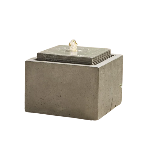 coxandcox, Solana Fountain