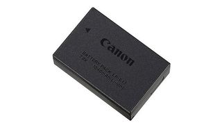 Canon LP-E17 camera battery