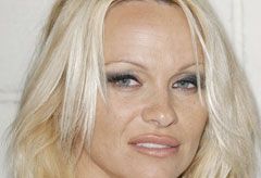 Marie Claire Celebrity News: Pamela Anderson