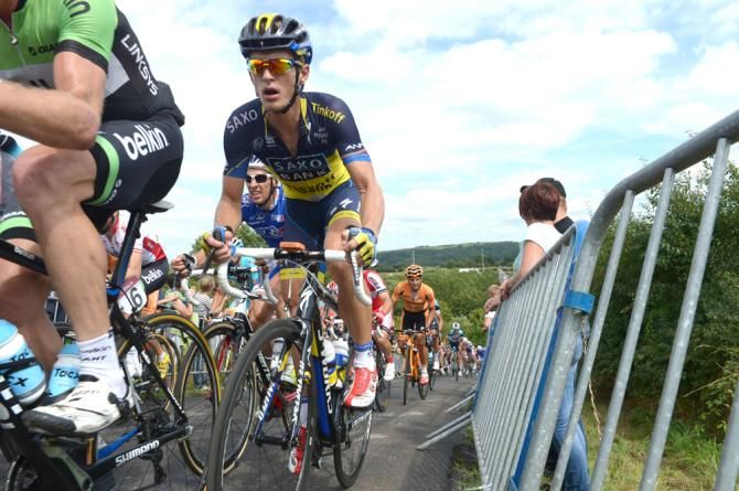 Matti Breschel (Team Saxo-Tinkoff)