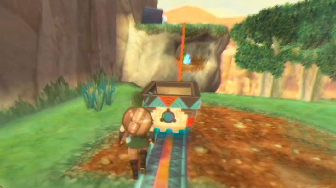 Skyward Sword HD Heart Pieces Locations and how to get all 24 of them