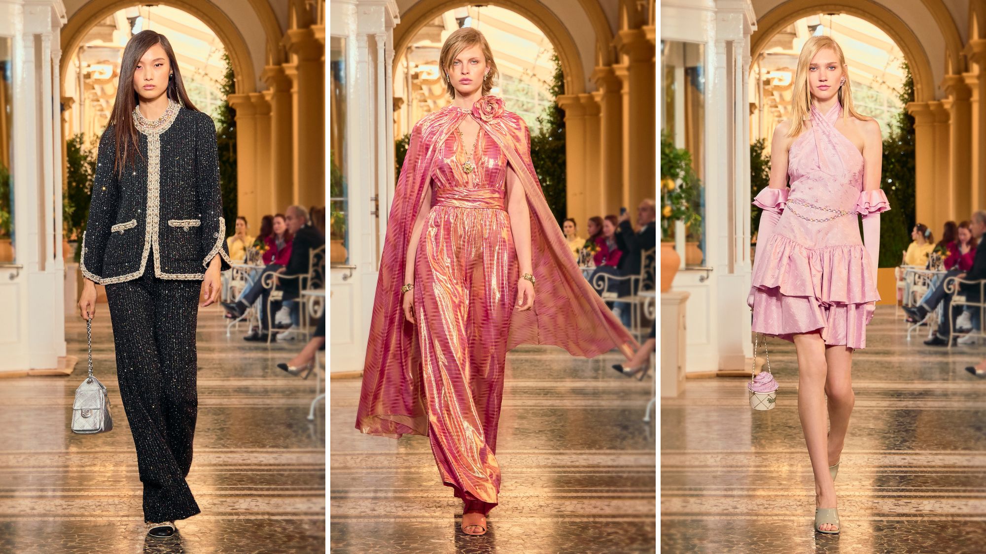 Chanel Cruise Collection 2025 2026