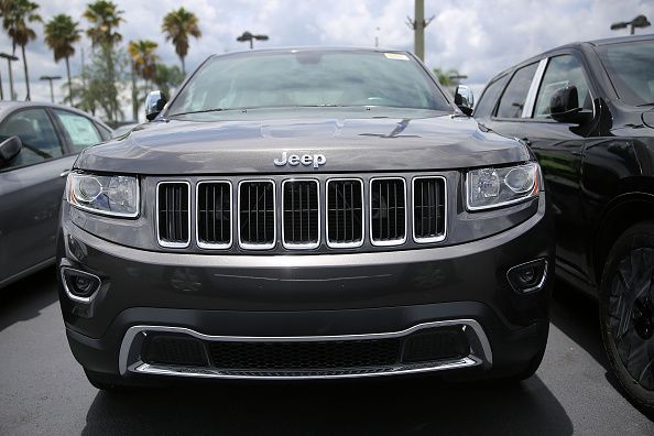 Jeep Grand Cherokee