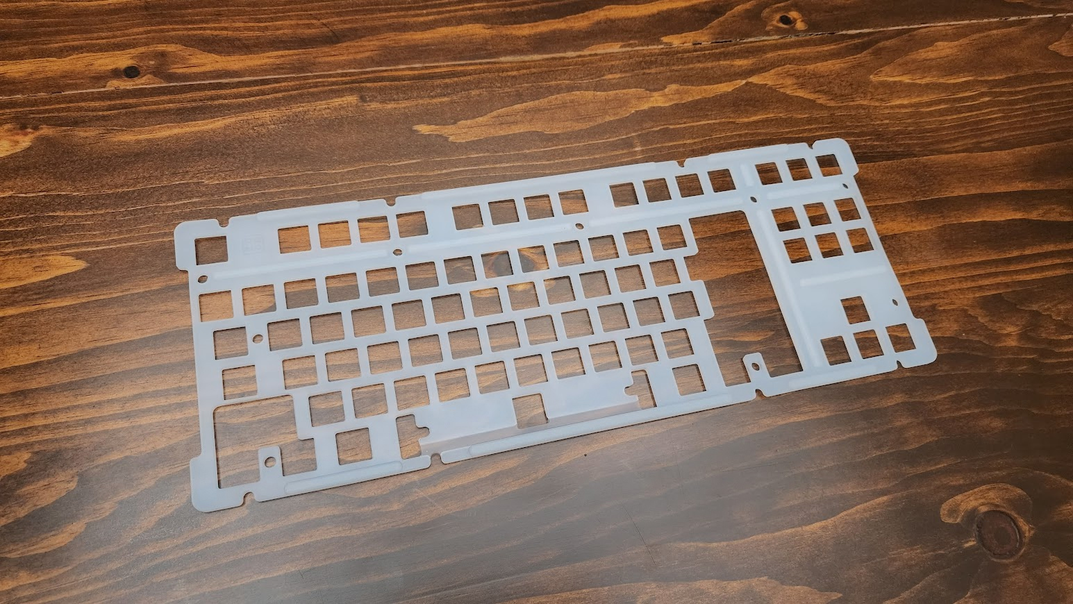 My $863 Endgame Keyboard Is Perfect, For Now | Tom's Hardware