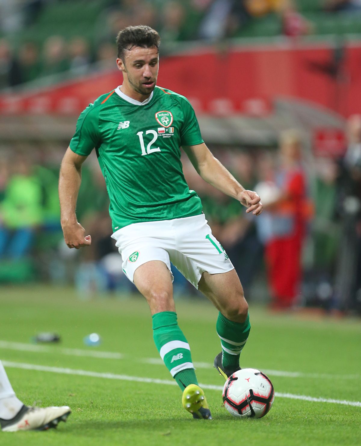 Poland v Republic of Ireland – International Friendly – Stadion Miejski