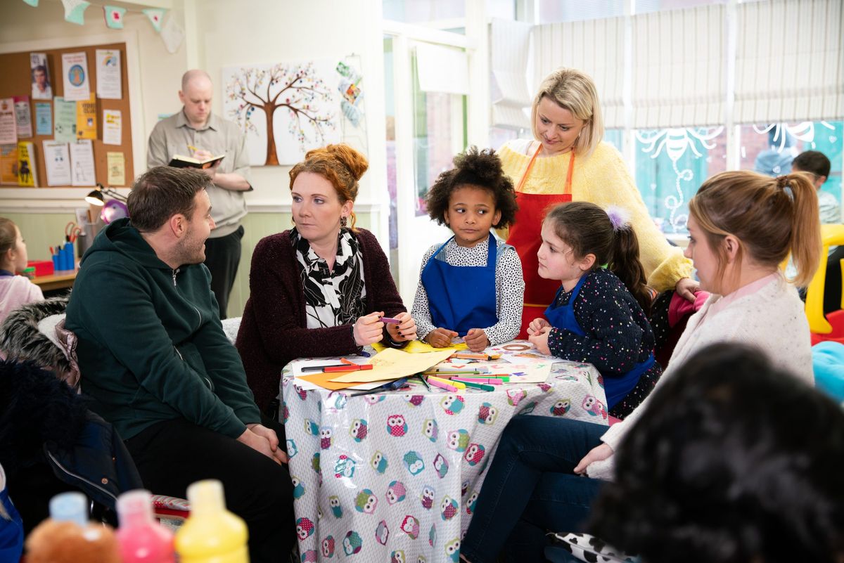 Coronation Street spoilers: Fiz Stape is losing Hope…