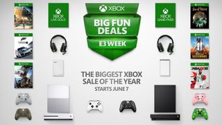 Xbox E3 2018 Sale