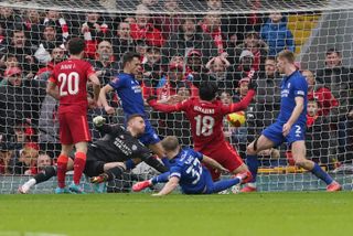 Liverpool v Cardiff City – Emirates FA Cup – Fourth Round – Anfield