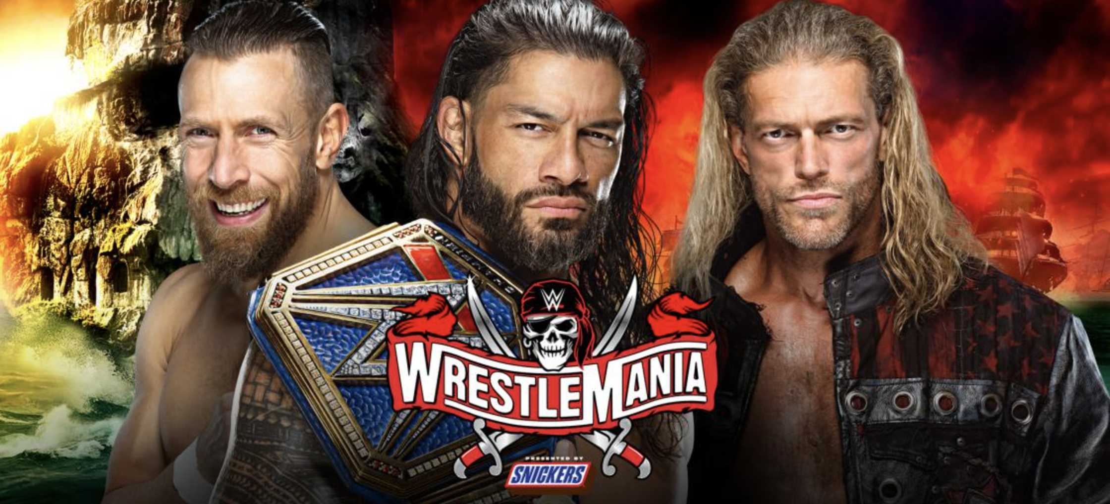 WrestleMania 37 live stream start time, card, results and how to watch for free online Toms Guide