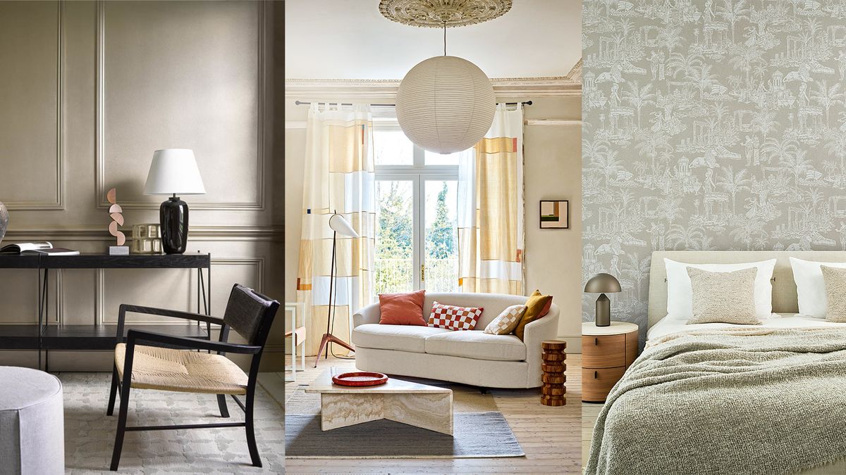 Decorating with beige: 10 ways to embrace this warm neutral shade