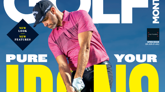 9 Reasons To Buy The Latest Issue - NEW LOOK! | Golf Monthly