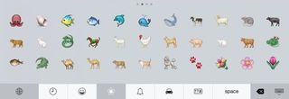 ios 8 keyboards