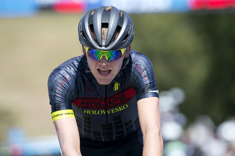 Tom Skujins (Hincapie)