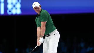 Rory McIlroy at TGL