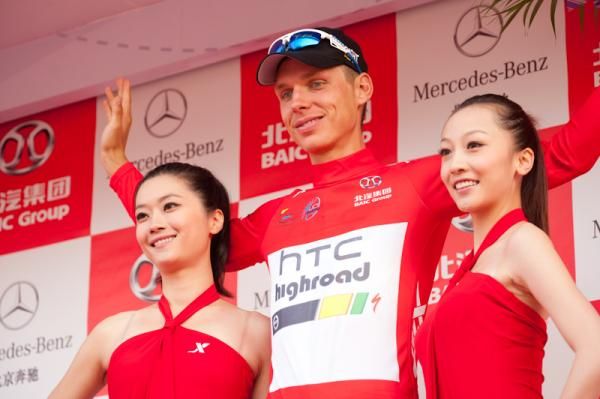 Tony Martin (HTC-Highroad) keeps his lead